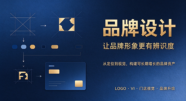 阳江品牌设计